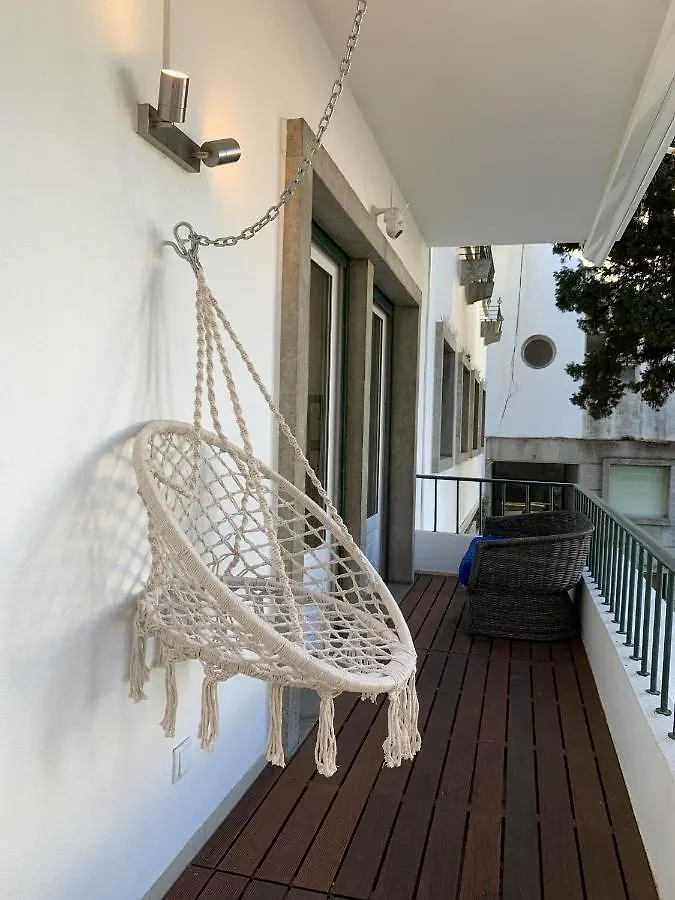 Apartment Cascais Downtown Premium Apt 3 With Terrace
